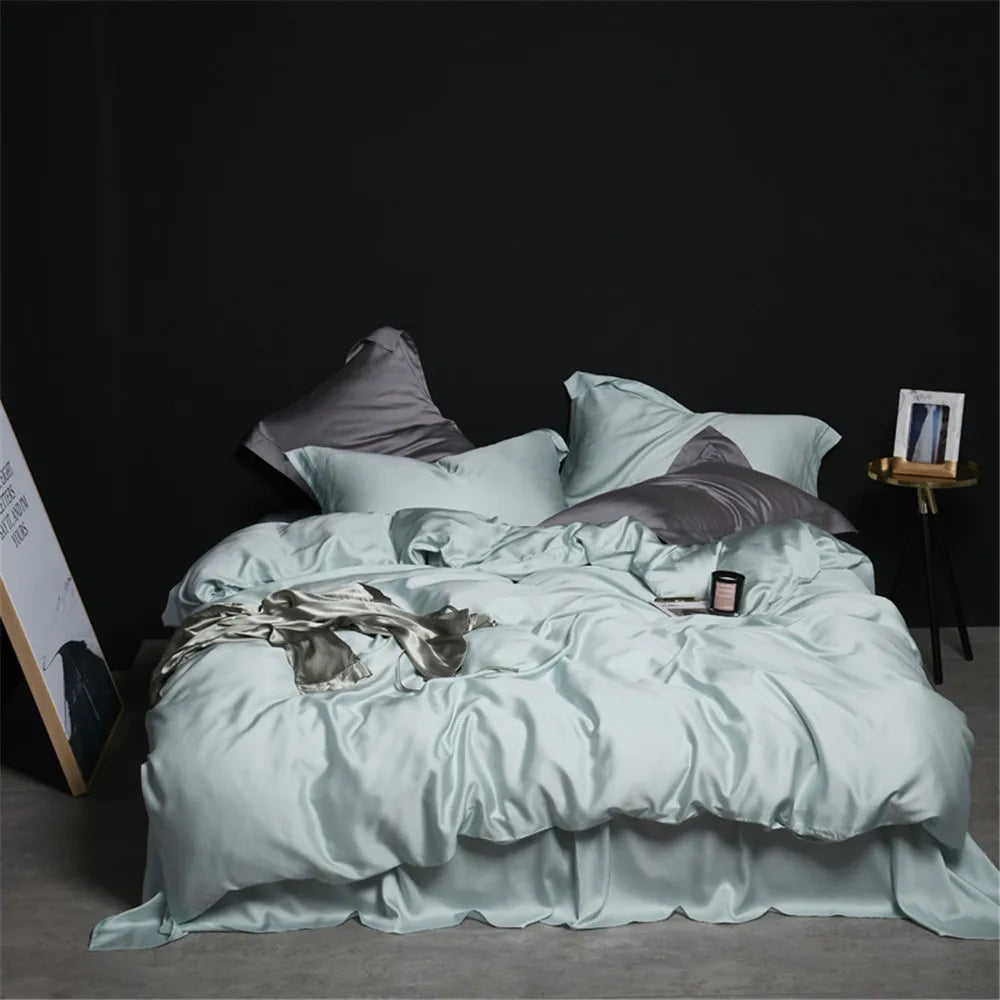 Ren Silk Bedding Set