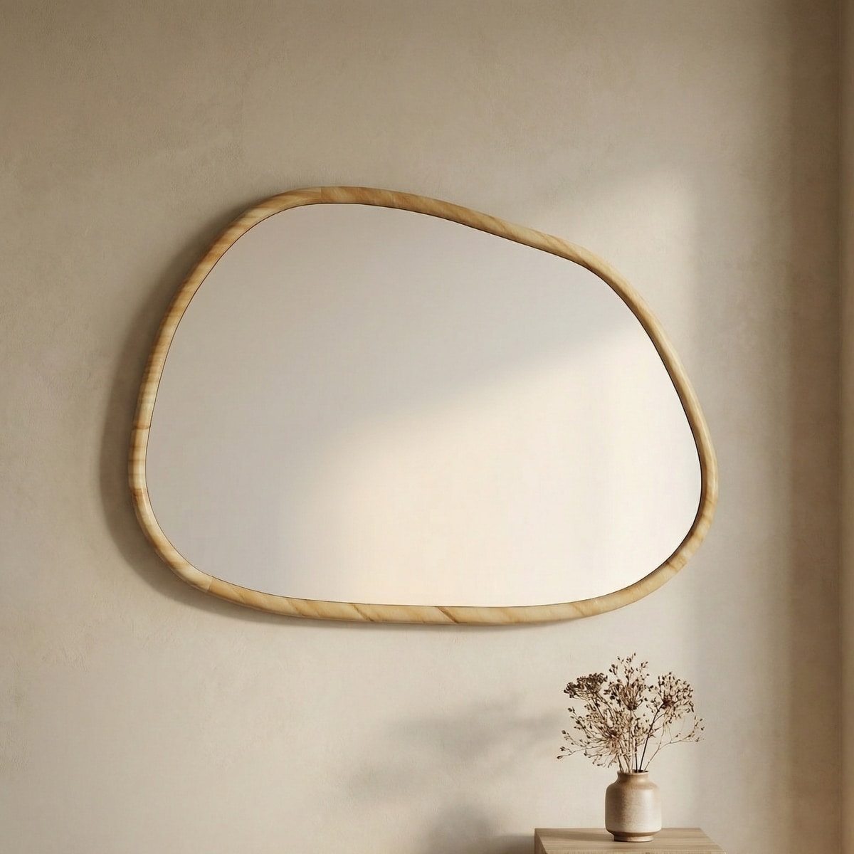 Suzu Organic Mirror