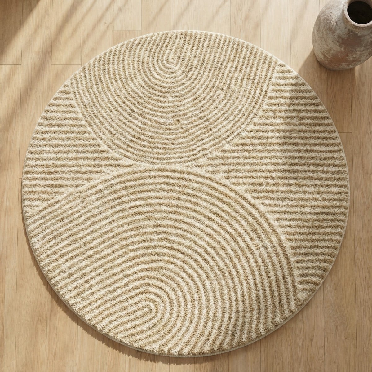 Ren Garden Motif Rug