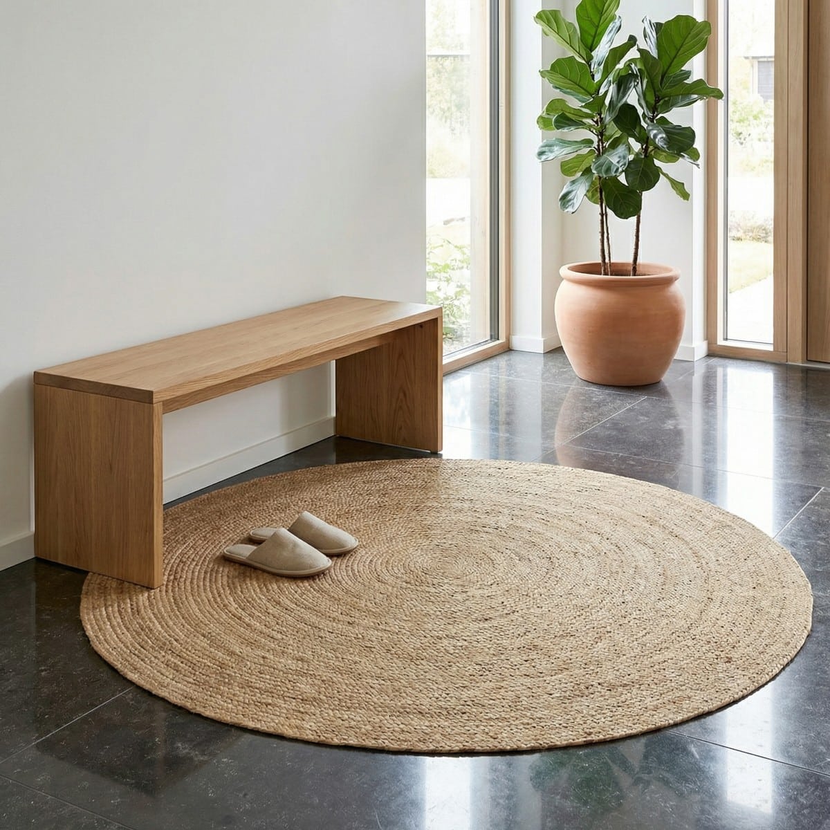 Souta Jute Rug