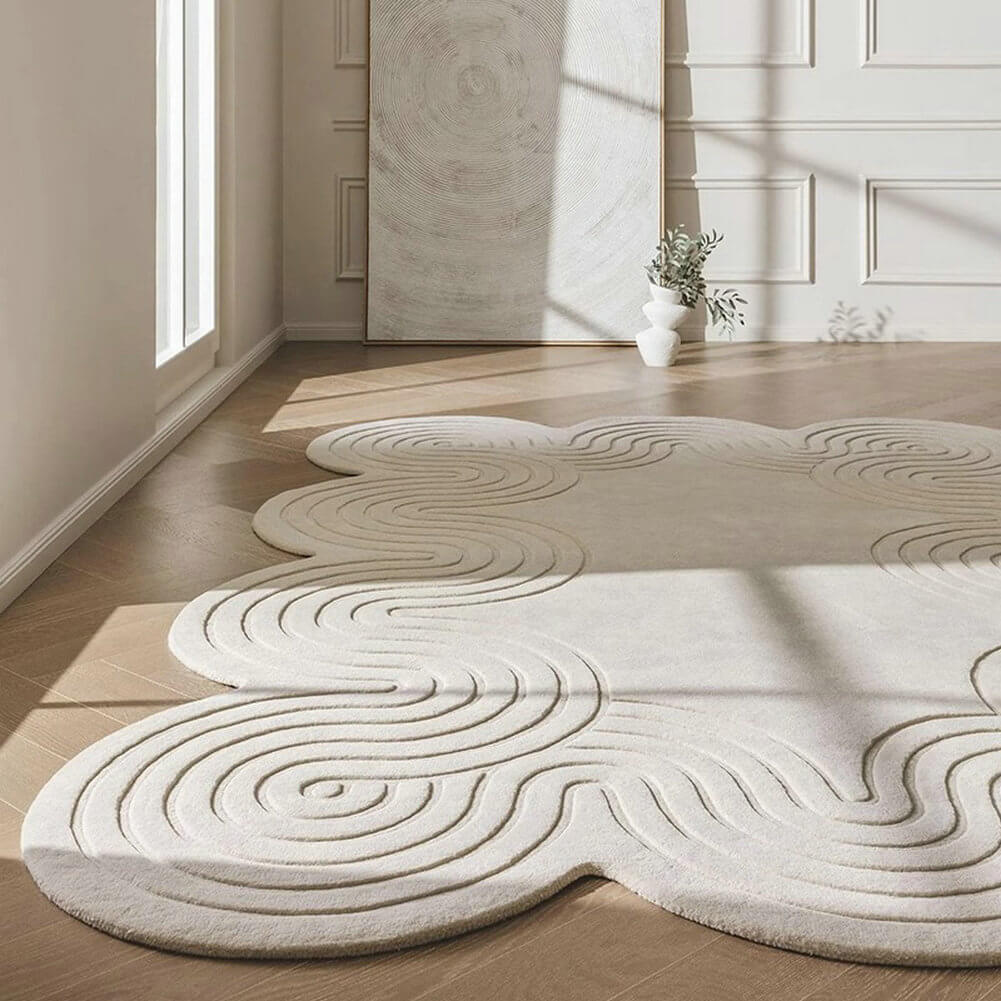 Takumi Irregular Shape Rug