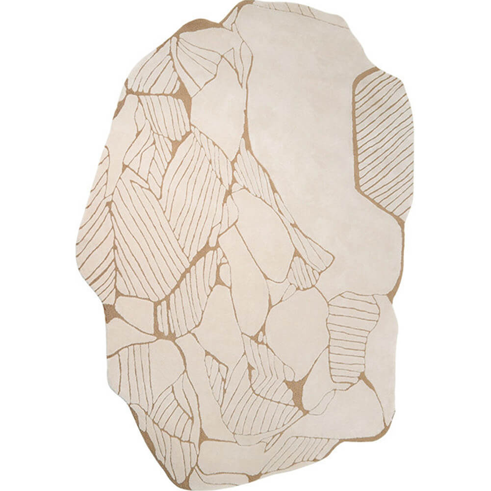 Takumi Irregular Shaped Rug