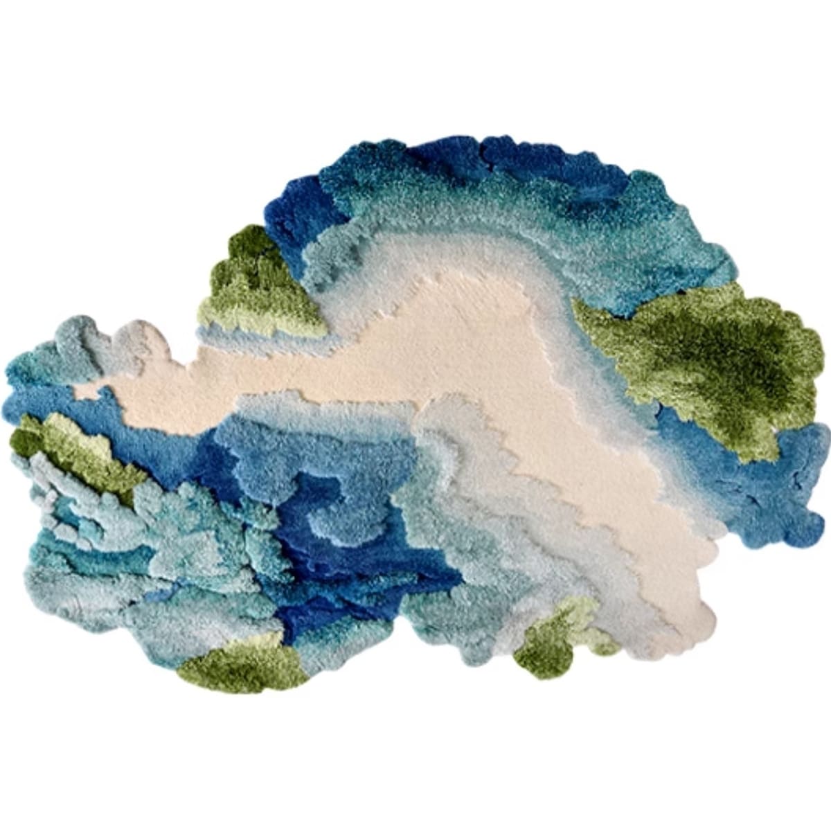 Takumi Landscape Rug