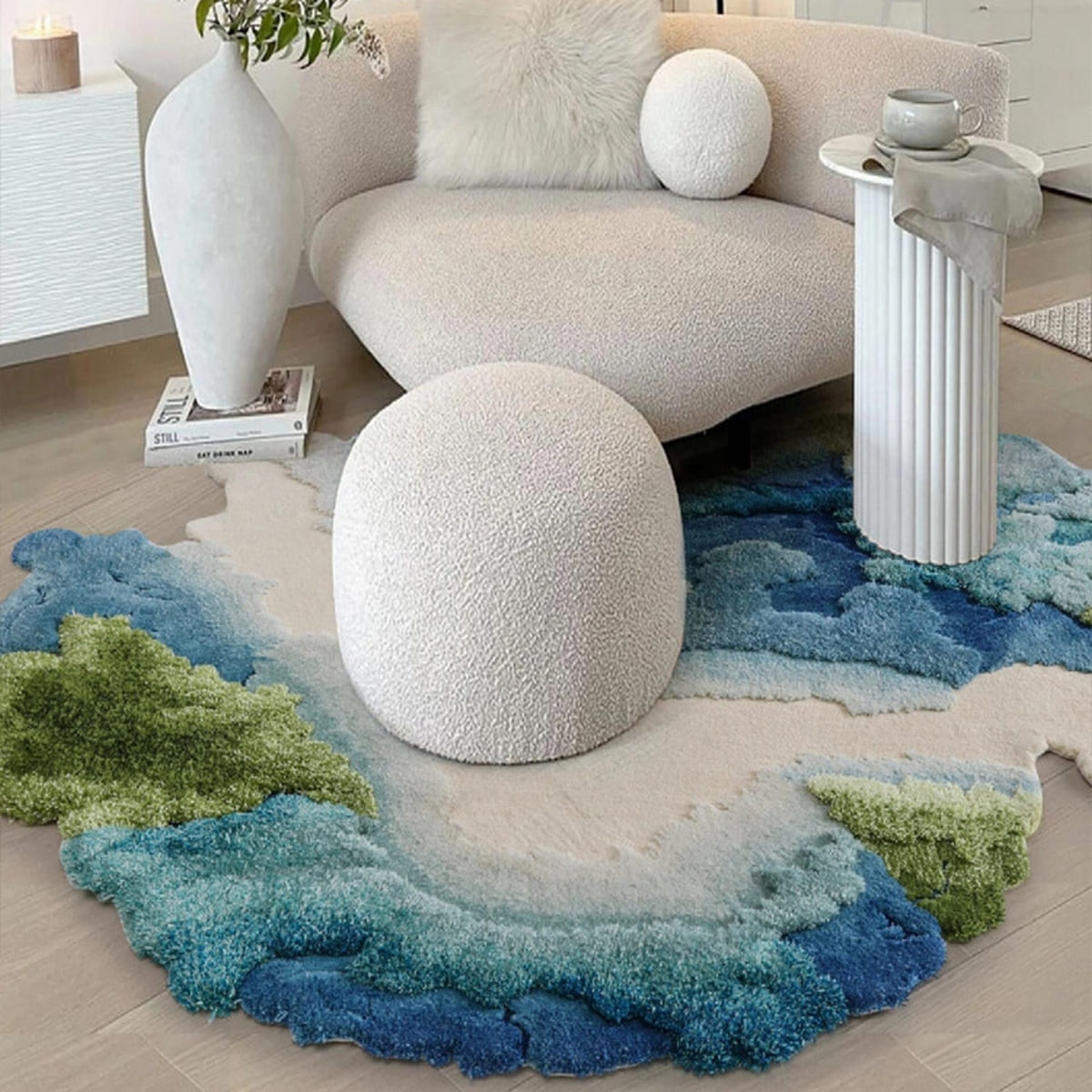 Takumi Landscape Rug