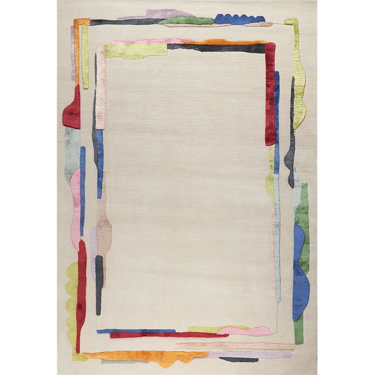 Haru Asymmetrical Rug