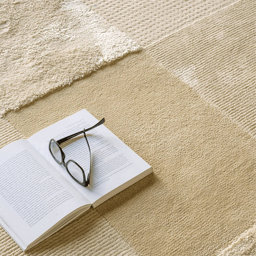Takumi Organic Wool Rug