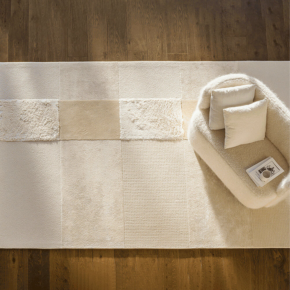 Takumi Organic Wool Rug