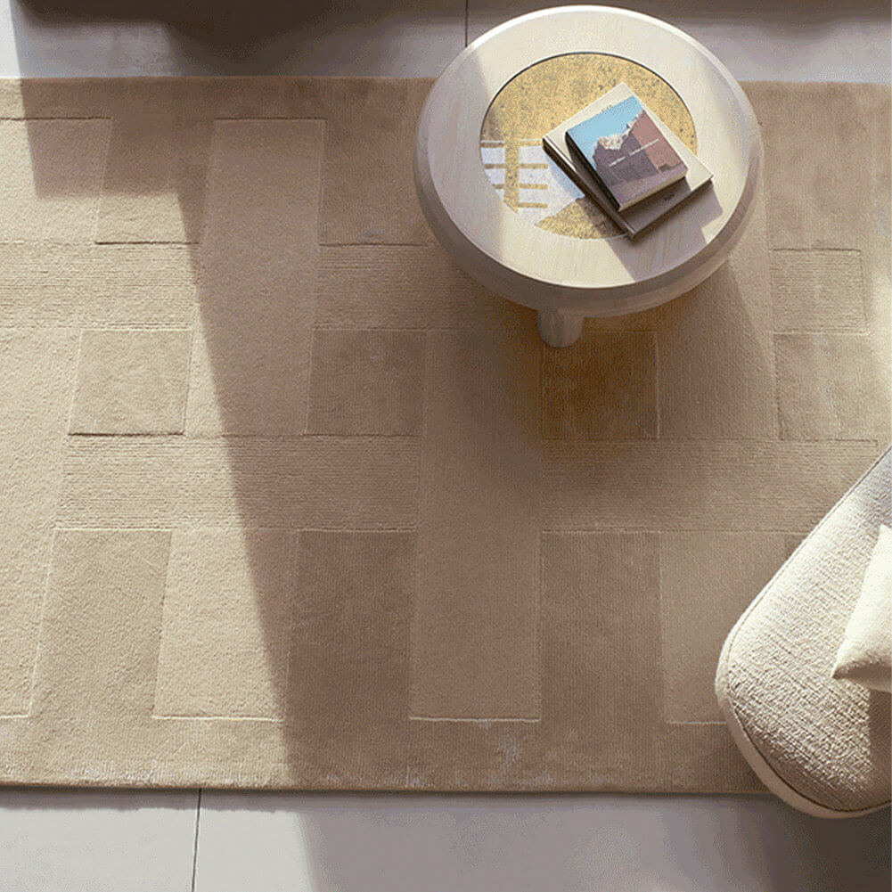 Takumi Organic Wool Rug