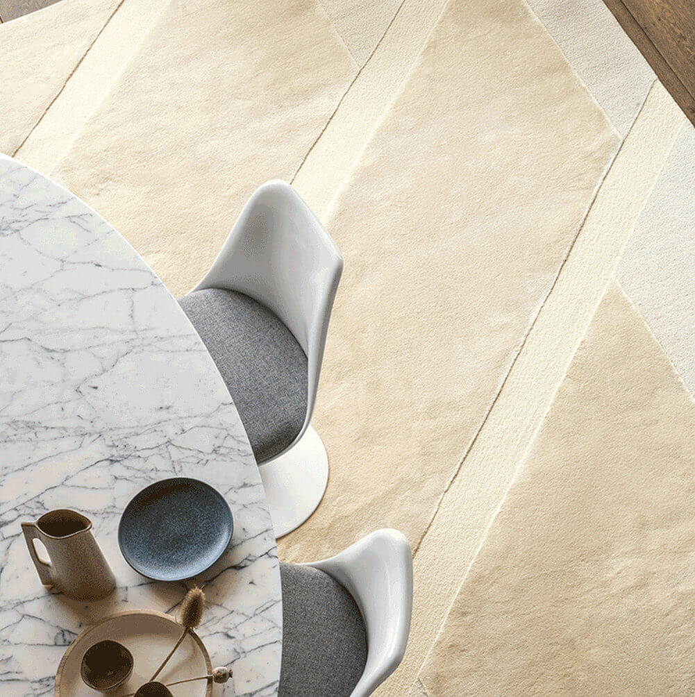 Takumi Organic Wool Rug