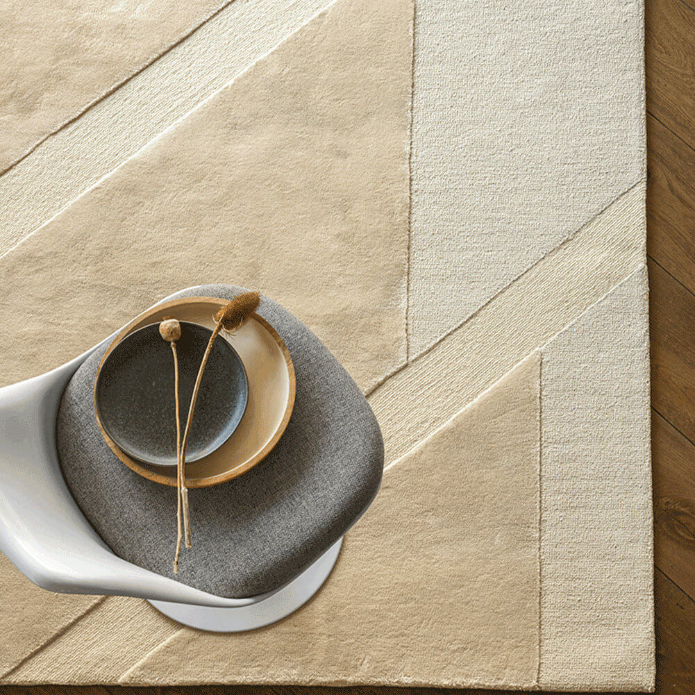Takumi Organic Wool Rug