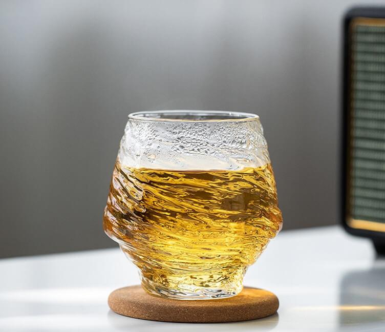 Haruto Cyclone Glass Set