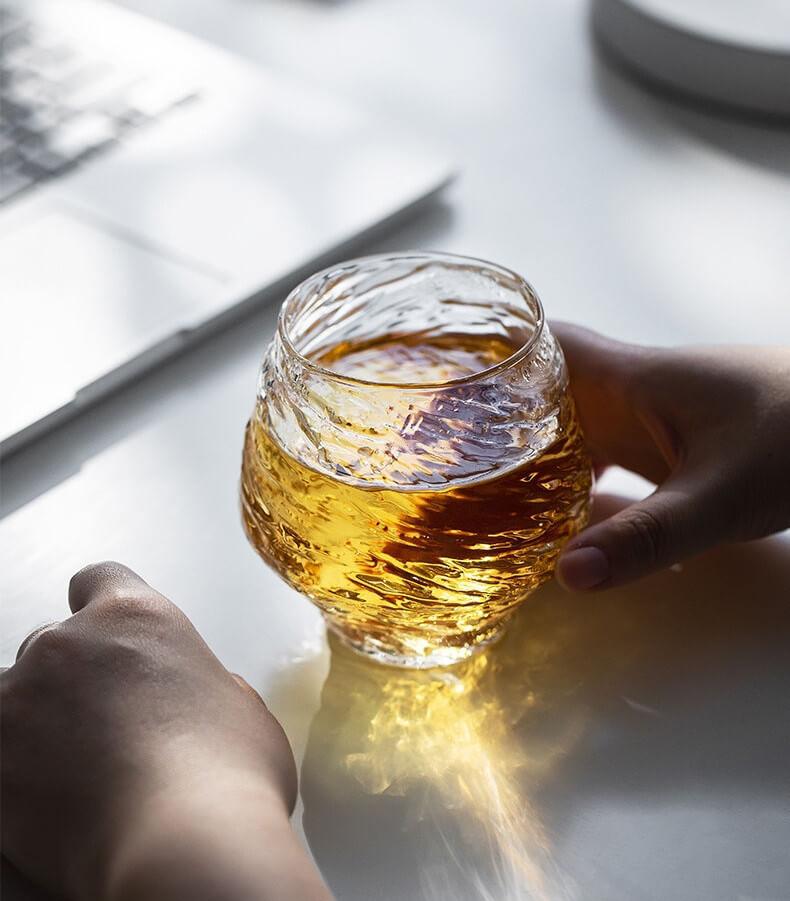 Haruto Cyclone Glass Set