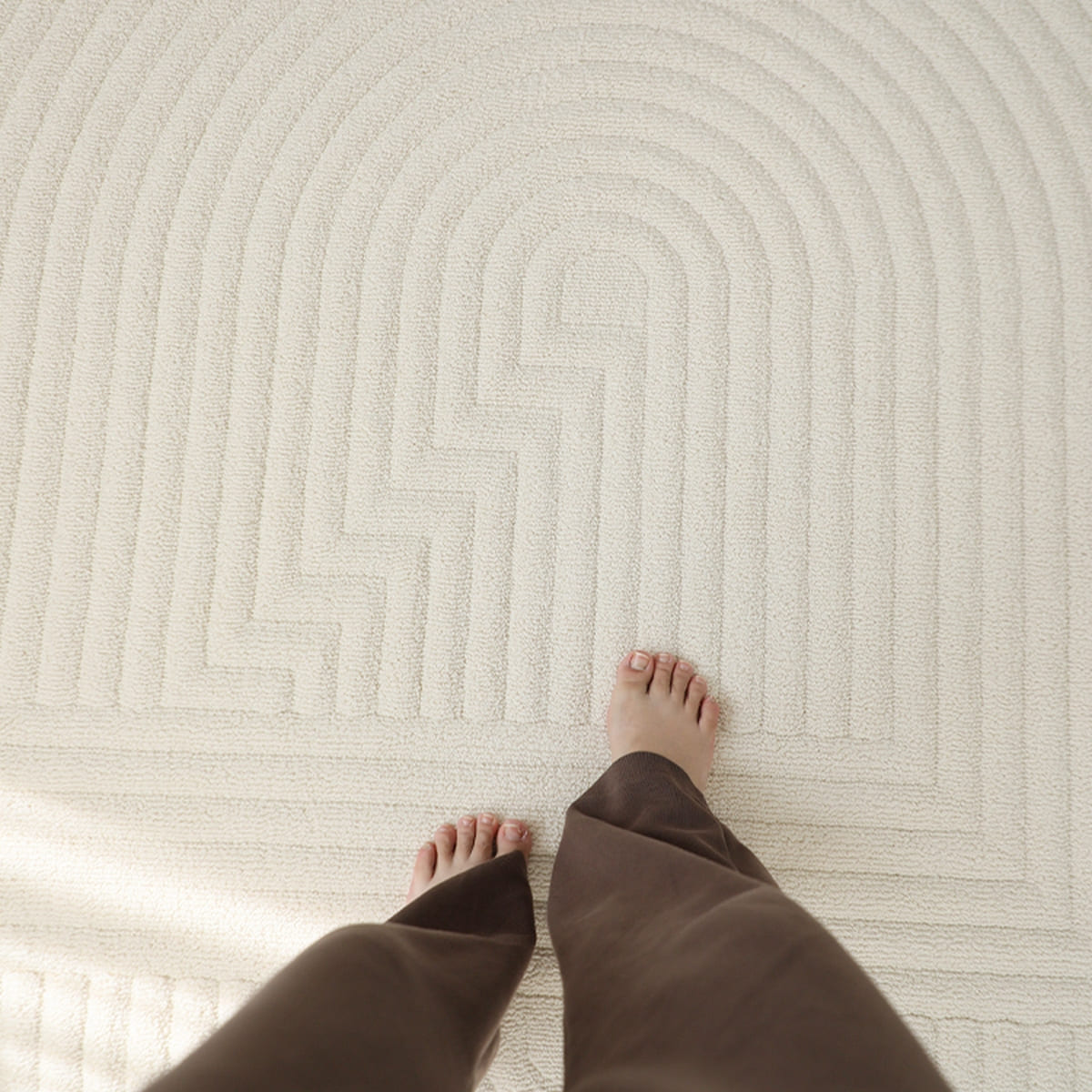 Zenya Oval Rug
