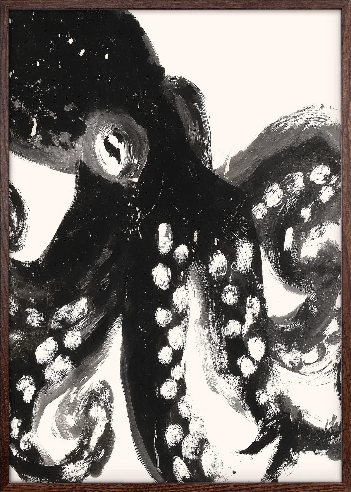 Tako Ink Art Print
