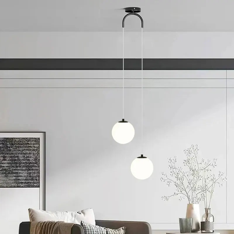 Kiyomi Glass Pendant Light