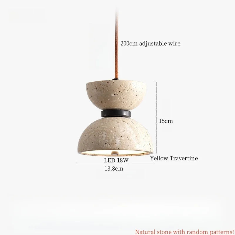 Kagezora Pendant Light