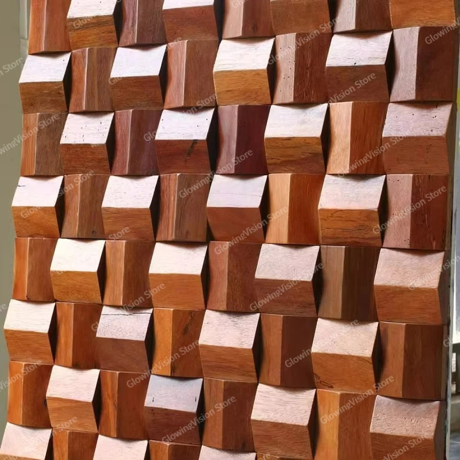Kizuki Wooden Acoustic Wall Panel