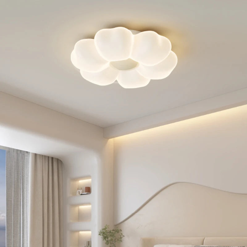 Hana Kids Flower Ceiling Light