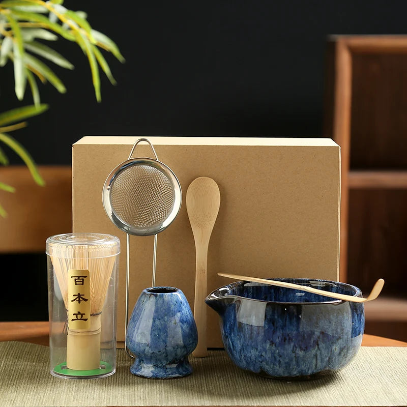 Navi Matcha Tea Set
