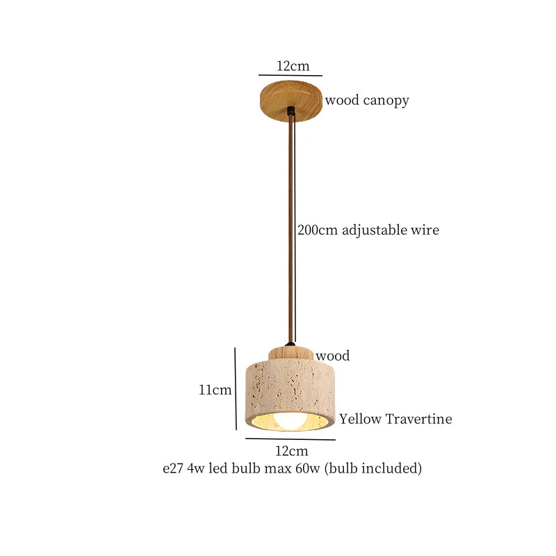 Kagezora Pendant Light