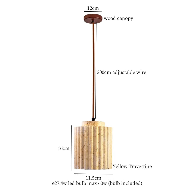 Kagezora Pendant Light