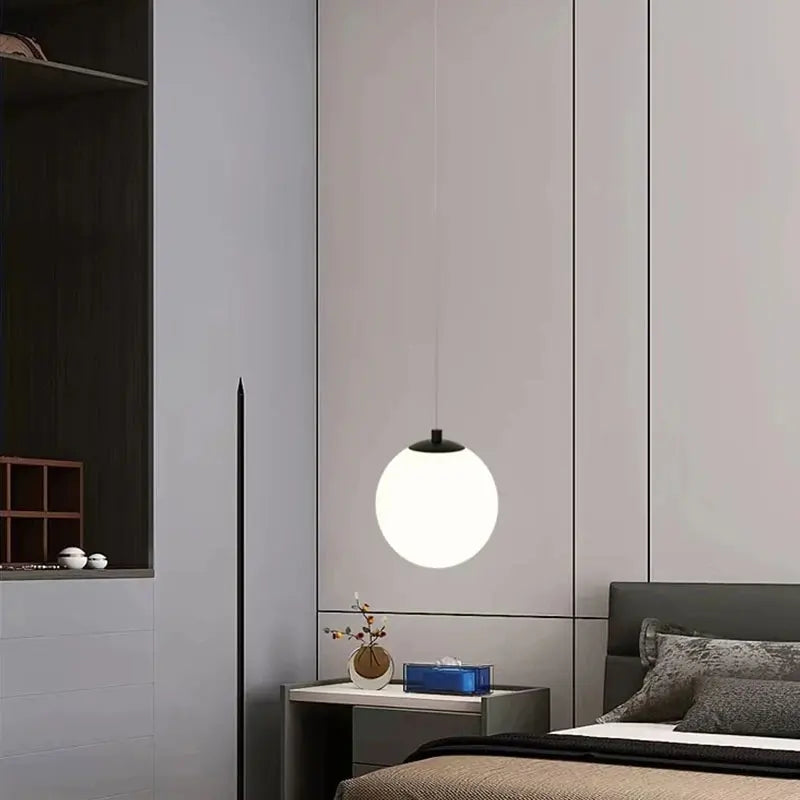 Kiyomi Glass Pendant Light