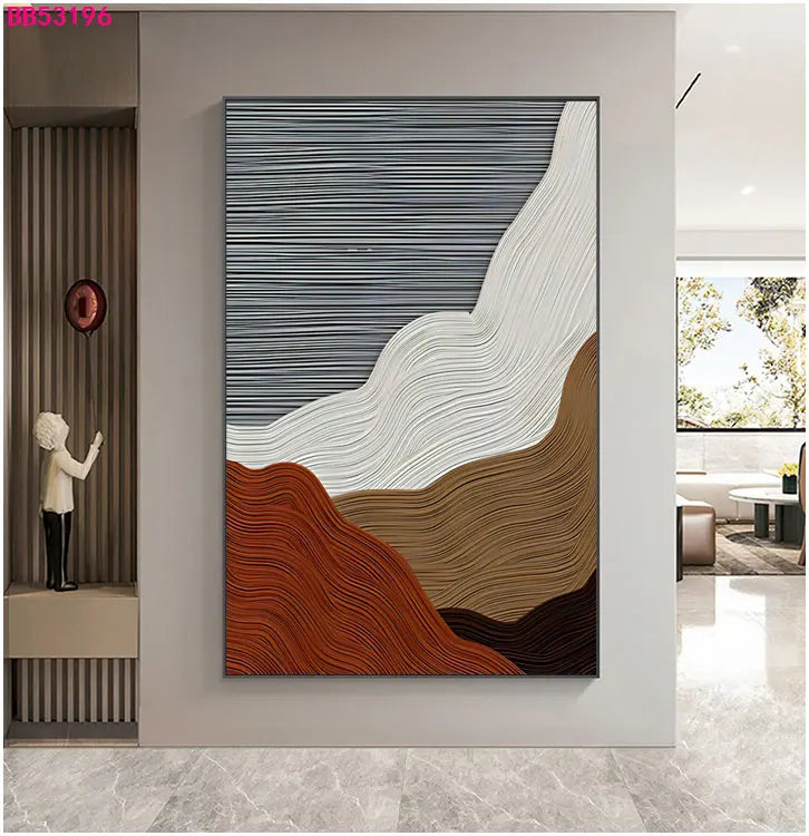 Floria Frame Wall Cover Art
