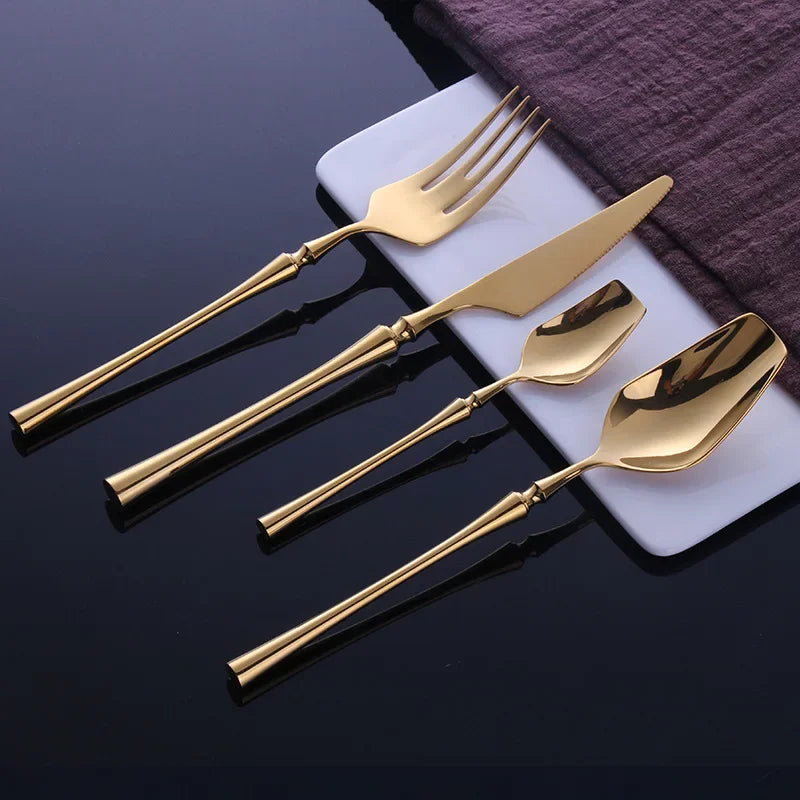 Hina Stainless Steel Cutlery Set