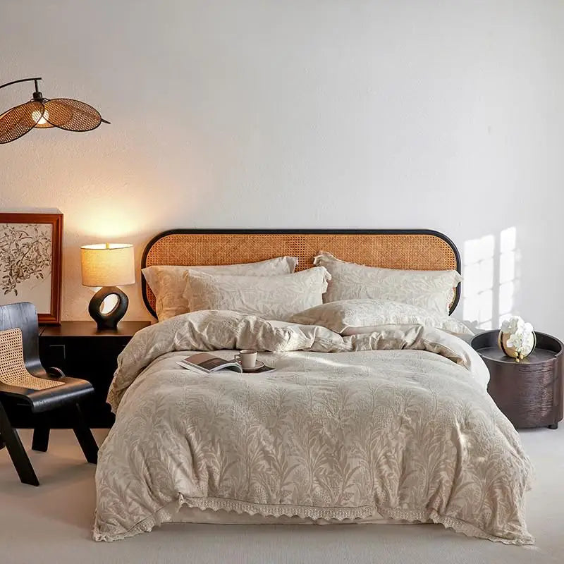 Takumi Linen Bedding Set