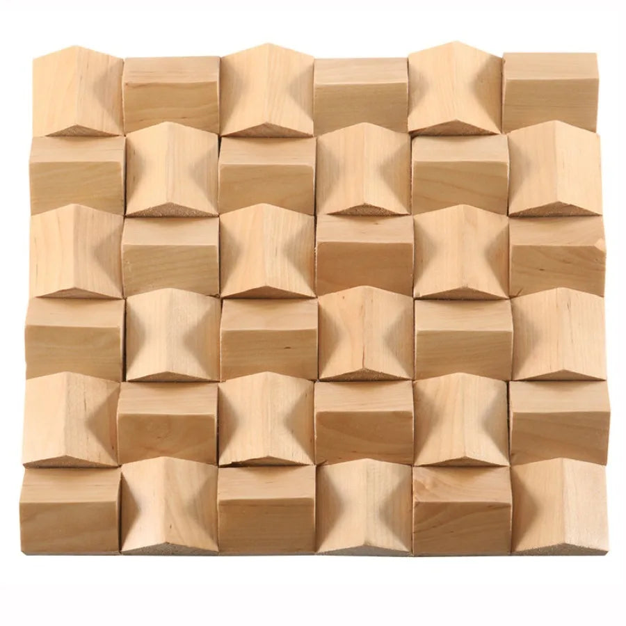 Kizuki Wooden Acoustic Wall Panel