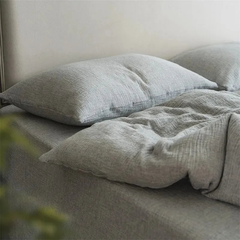 Haruki Linen Bedding Set