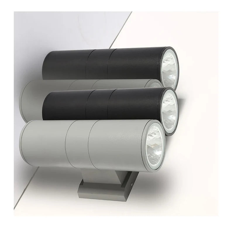 Dualis Up-Down Wall Lamp