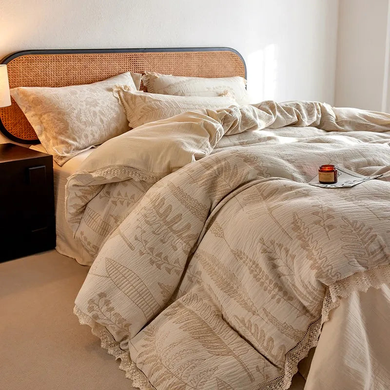 Takumi Linen Bedding Set