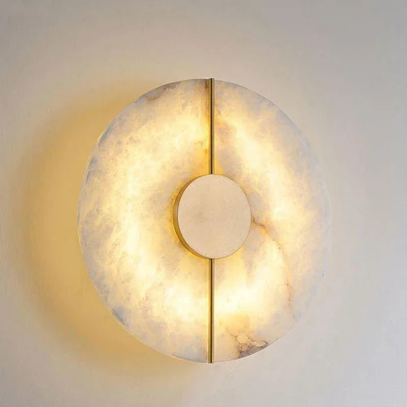 Albera Moon Wall Lamp