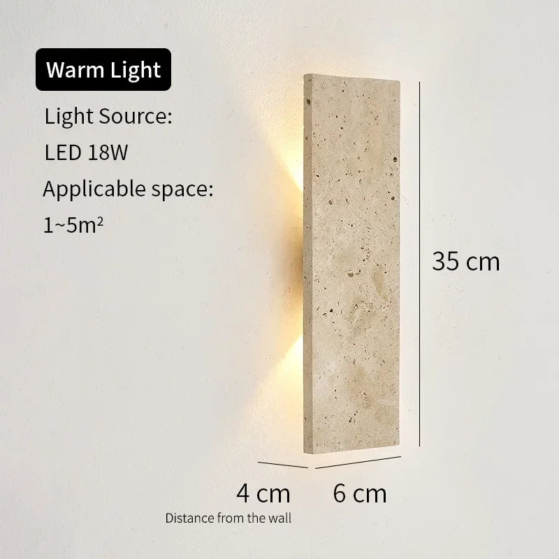 Mizu LED Wall Lamp