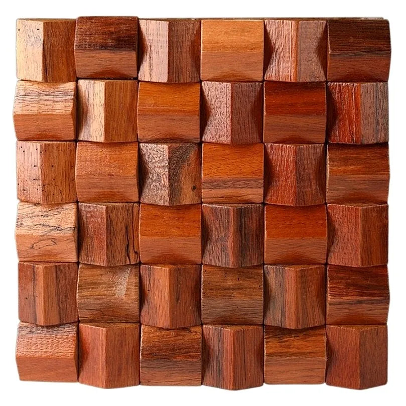 Kizuki Wooden Acoustic Wall Panel