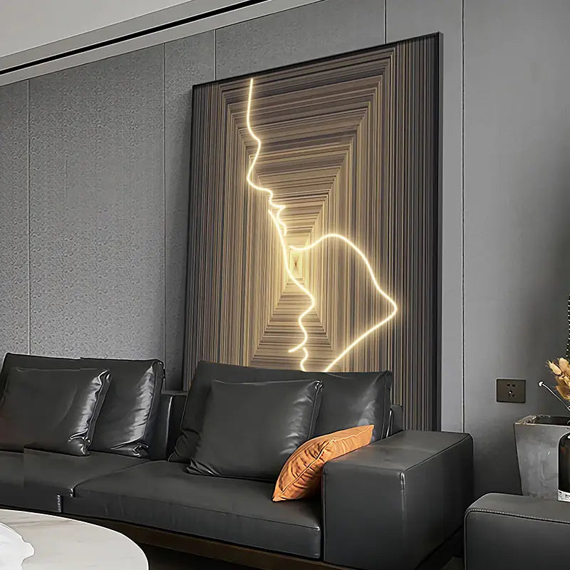 Linea Mural Wall Light