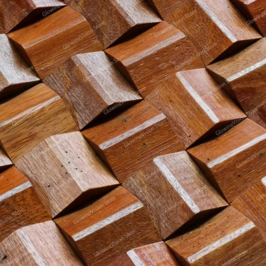 Kizuki Wooden Acoustic Wall Panel