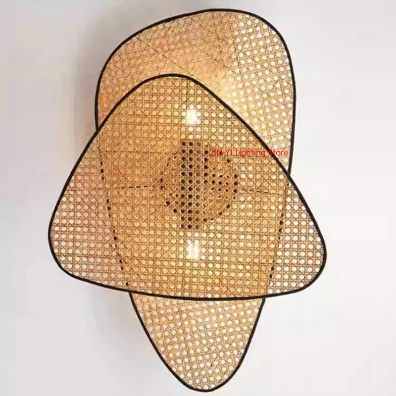 Kumo Bamboo Pendant Light