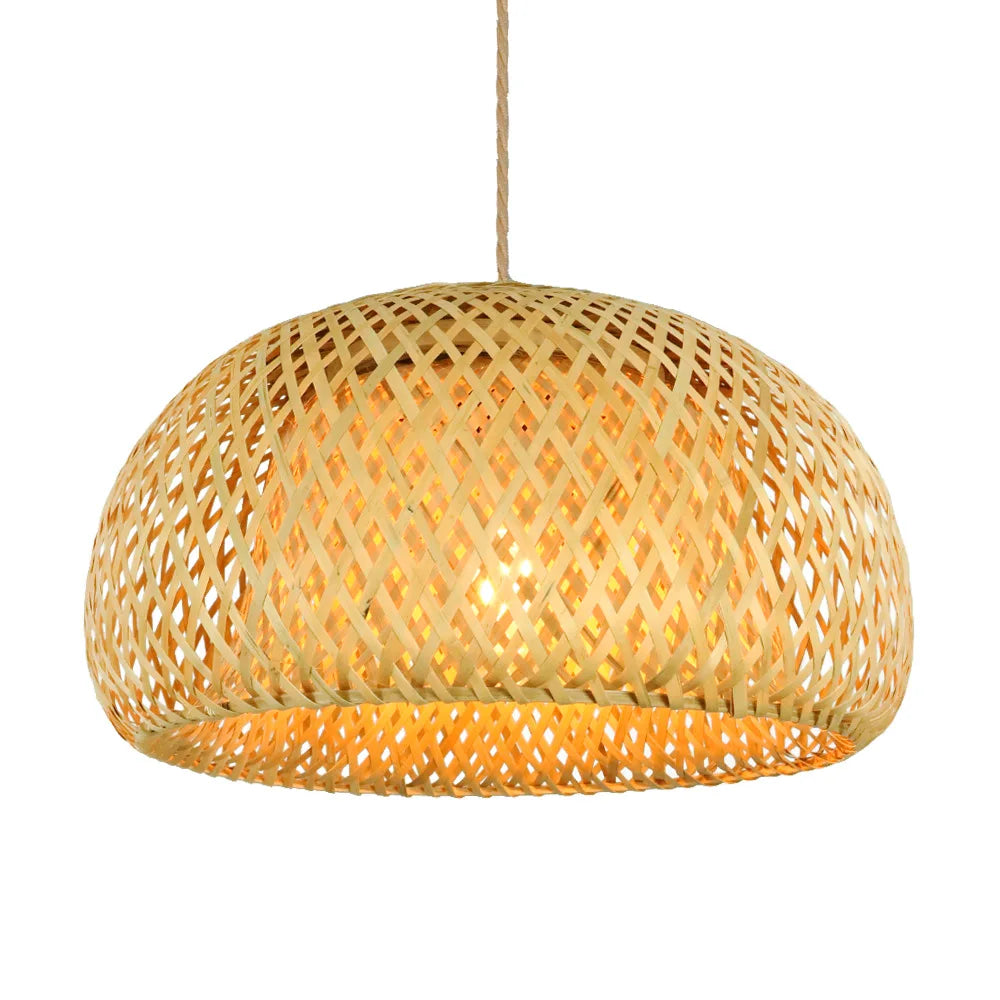Takumi Bamboo Pendant Light