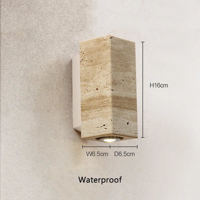 Kumo Wabi-Sabi Wall Light