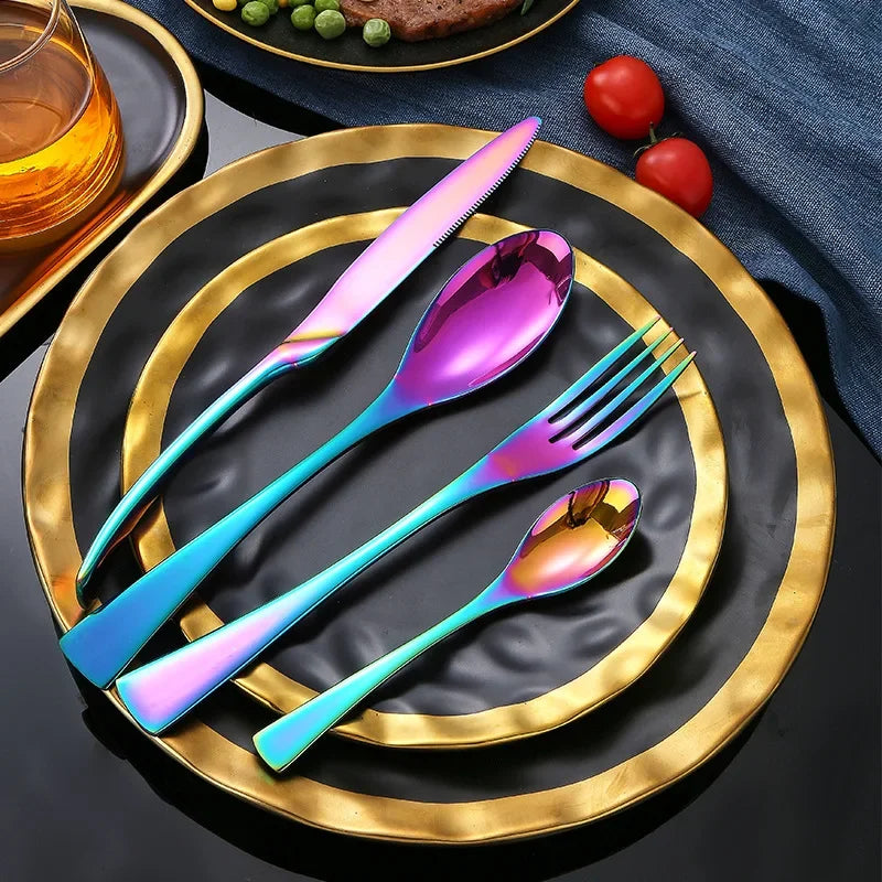 Takumi Stainless Steel Cutlery Set