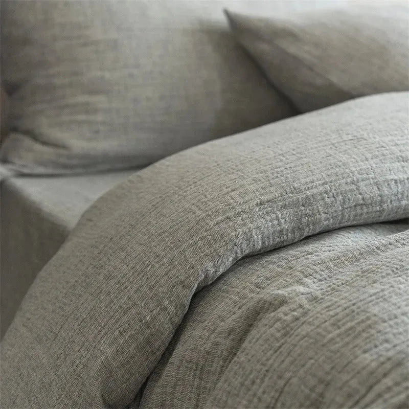 Haruki Linen Bedding Set