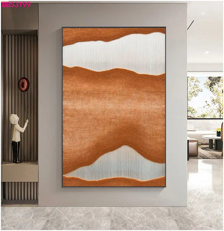 Floria Frame Wall Cover Art