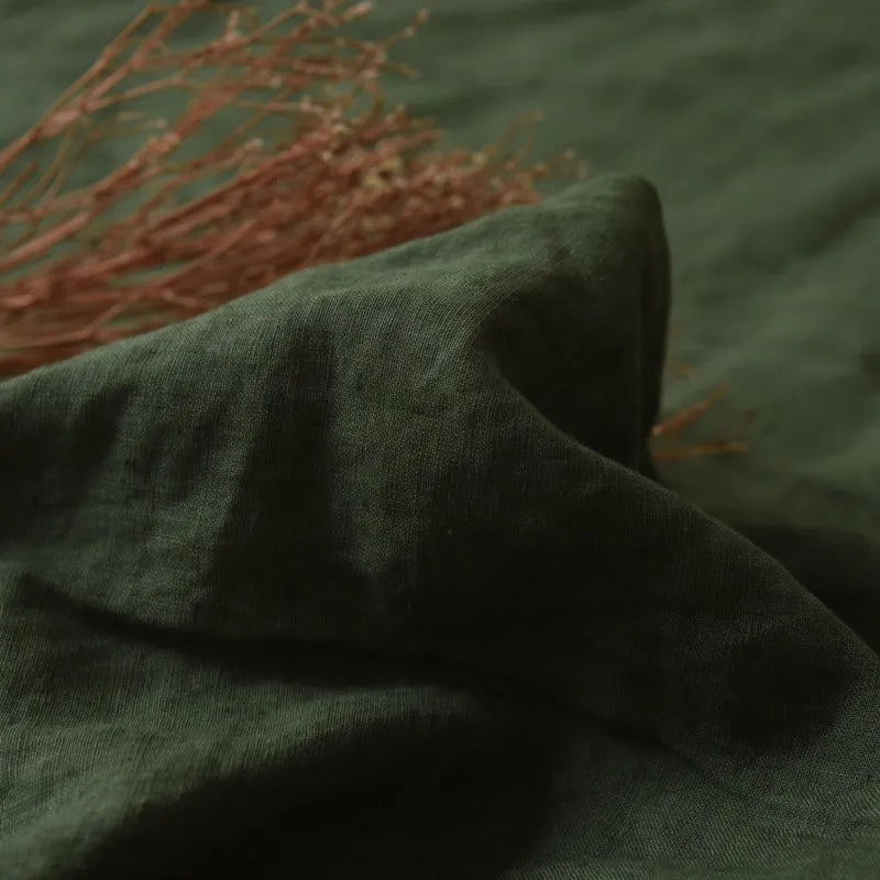 Takumi Linen Bedding Set