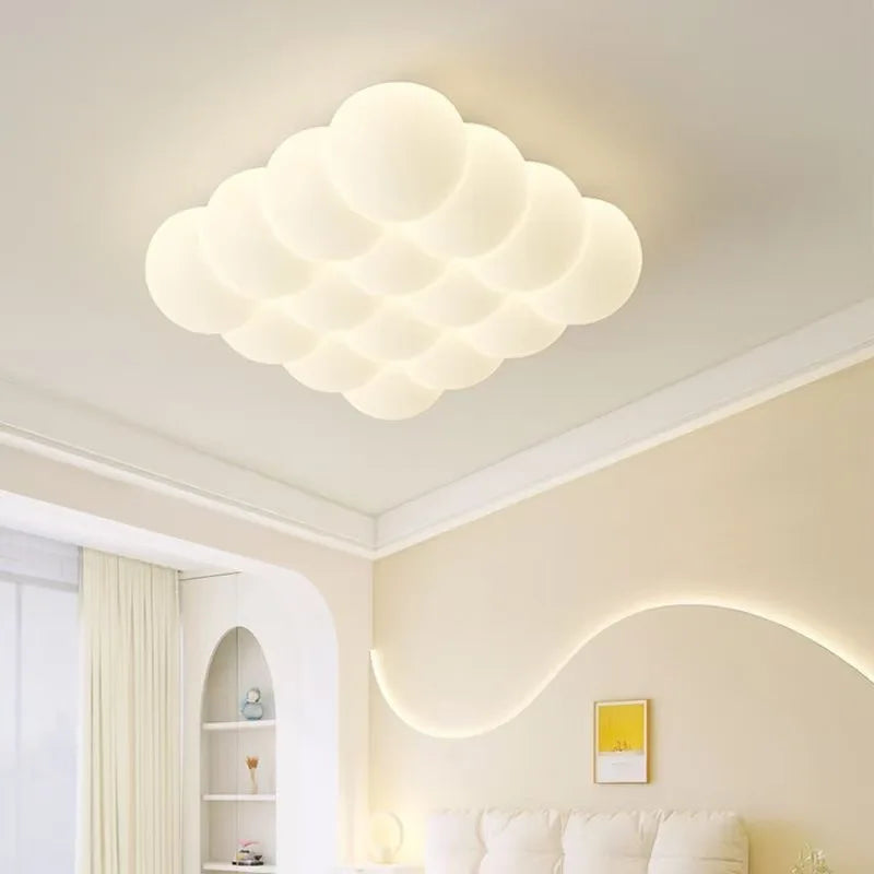 Kumoi Bubble LED Ceiling Lamp