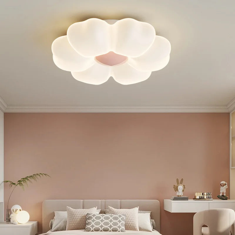Hana Kids Flower Ceiling Light