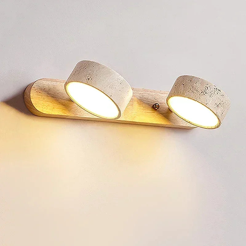 Sora Duo Wall Light