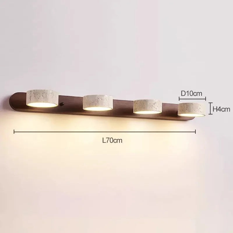 Sora Duo Wall Light