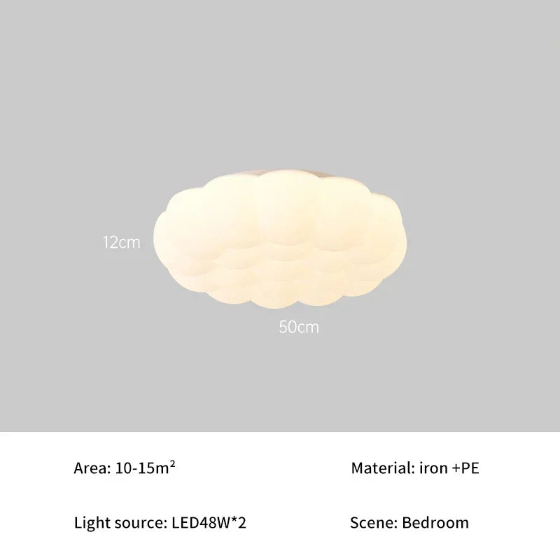 Kumoi Bubble LED Ceiling Lamp